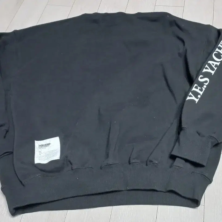 [BUNJANG] Yessiric Sweatshirt M / 예스아이씨 맨투맨 티셔츠 M