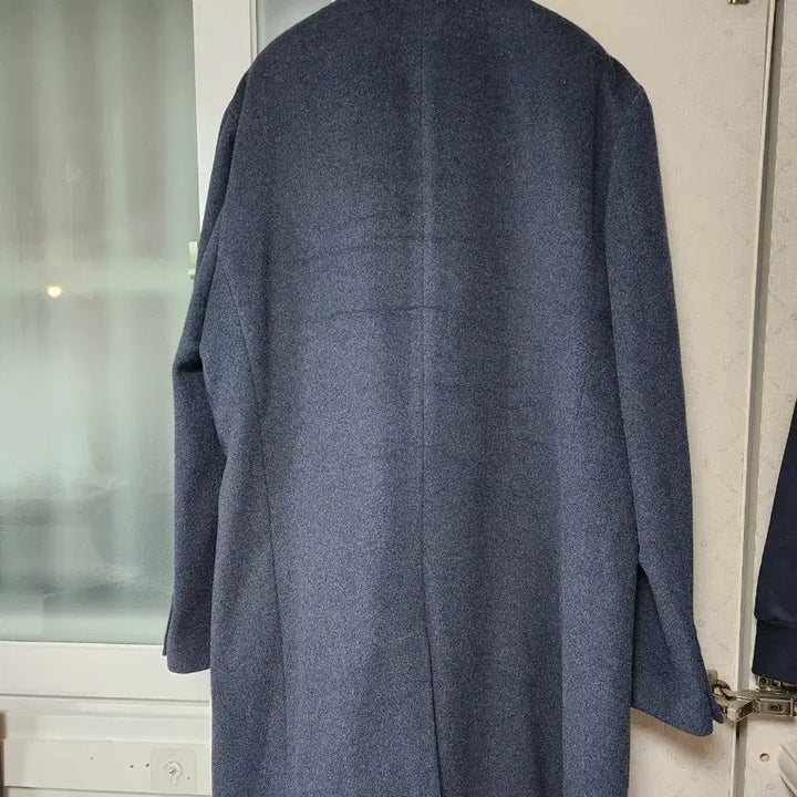 [BUNJANG] L'UOMO Tailoring Premium Label Coat / 워모(L'UOMO) 테일러링 프리미엄 라벨 코트