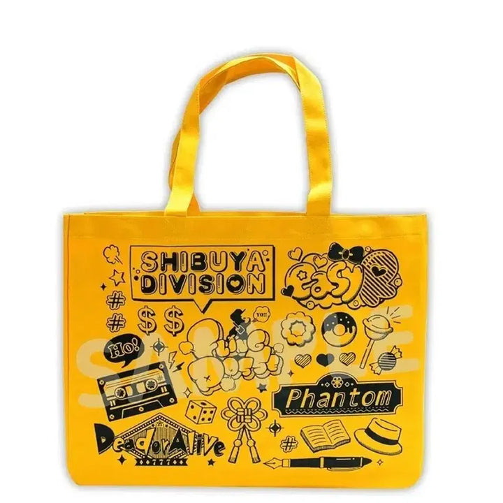 [BUNJANG] Hypnosis Mic Fling Posse Ita Bag / 히프마이 fling posse 플링폿세 이타백