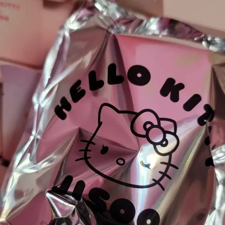 [BUNJANG] Blackpink Jisoo Hello Kitty Keyring Doll / [원가이하]지수 헬로키티 키링인형 블랙핑크 JISOO HELLOKITTY
