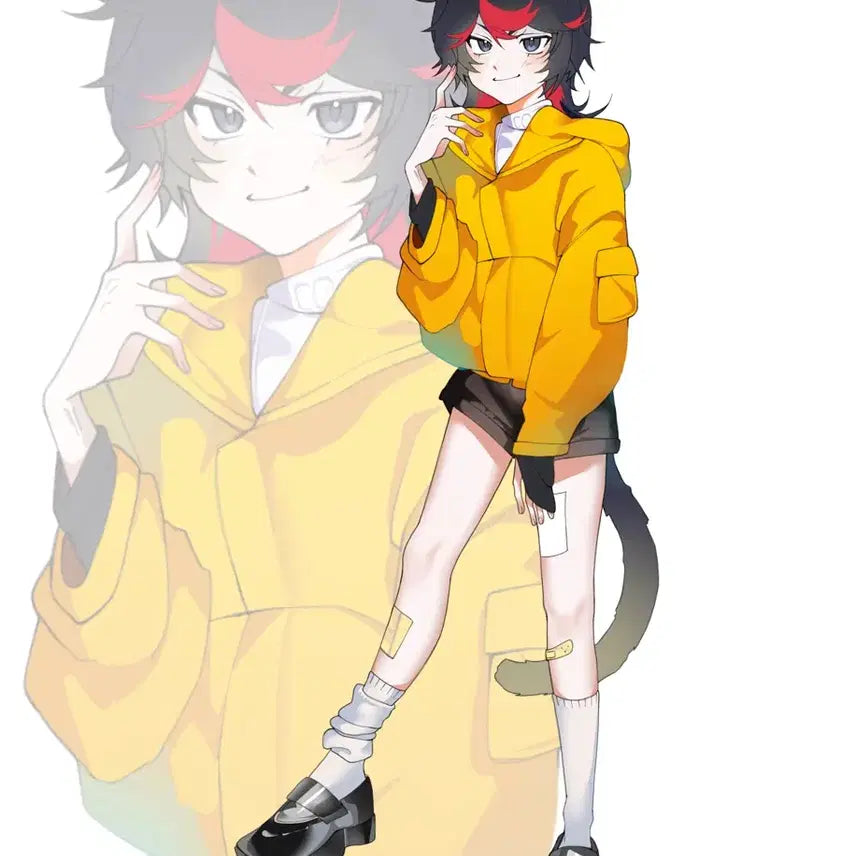 [BUNJANG] LD Full Color Commission / LD 풀채색 커미션