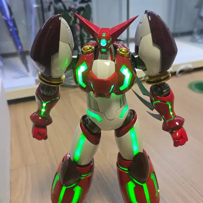 [SOLD OUT] 블리츠웨이 진겟타 ccs 나가레 료마 팝니다
