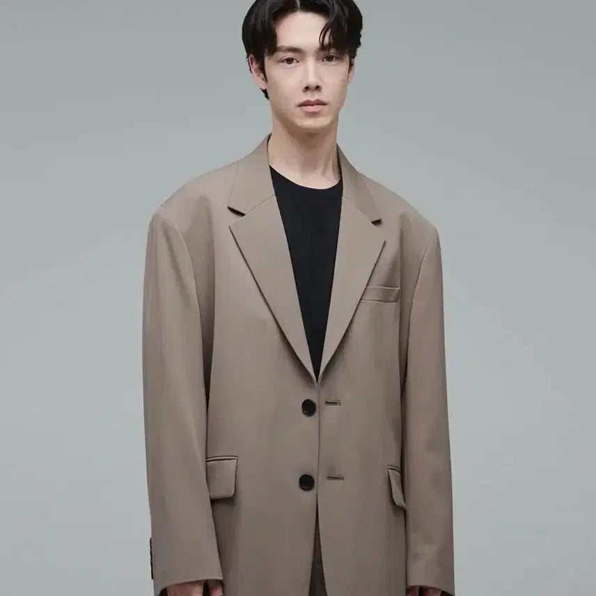 [BUNJANG] Musinsa Standard Oversized Blazer / 무신사 스탠다드 오버사이즈 블레이저