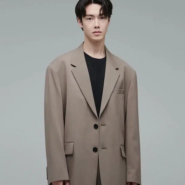 [BUNJANG] Musinsa Standard Oversized Blazer / 무신사 스탠다드 오버사이즈 블레이저