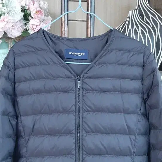 [BUNJANG] Mojo S.phine Women's Goose Down Padded Jacket / 모조에스핀 여성구스패딩