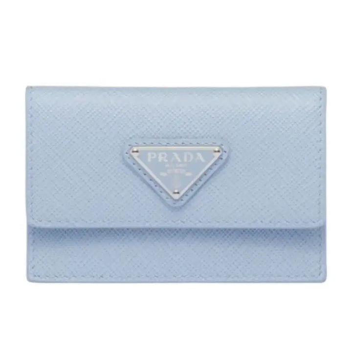 [BUNJANG] Prada Saffiano Card Wallet / 프라다 사피아노 카드 지갑