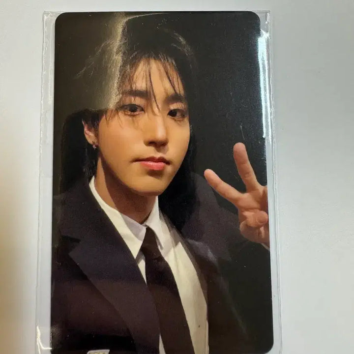 [BUNJANG] Stray Kids SKZ Karma POB Photocard / 스트레이키즈 스키즈 karma 카르마 팬즈샵 럭드 특전 한