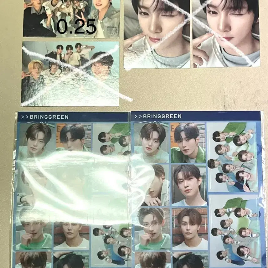 [BUNJANG] Alpha Drive One Photocard Album / 알파드라이브원 포토카드 앨범