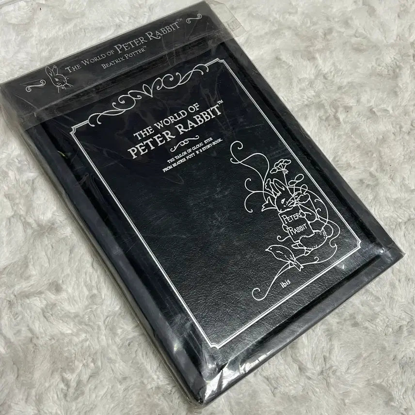 [BUNJANG] Peter Rabbit Hardcover Diary / 고전문구 피터래빗 양장 다이어리 새상품