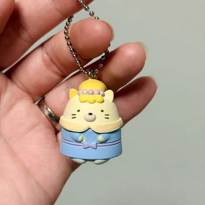 [BUNJANG] Sumikko Gurashi Keyring Gacha / 스밋코구라시 키링 가챠