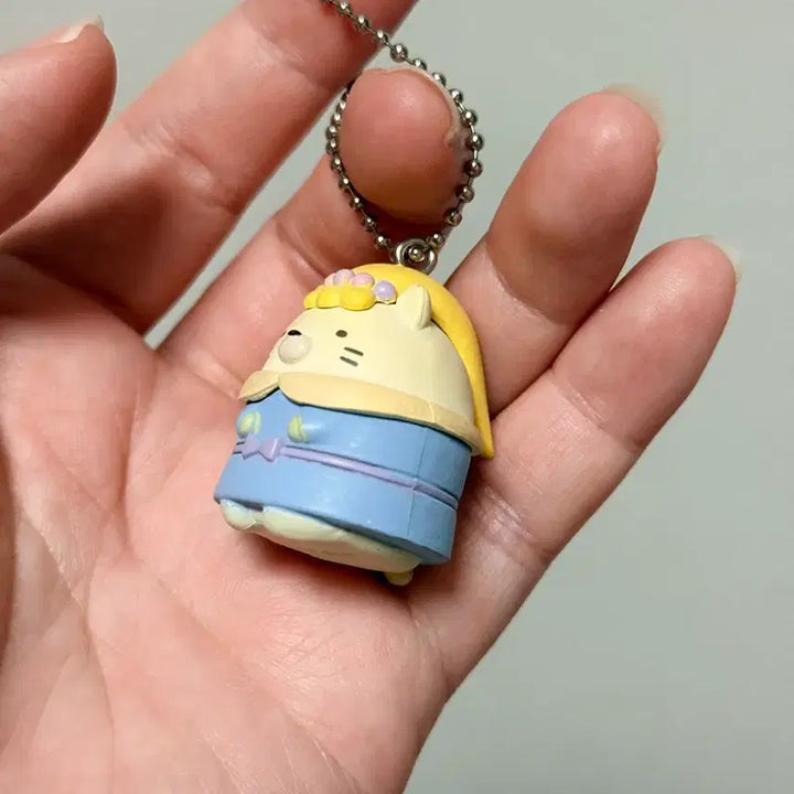 [BUNJANG] Sumikko Gurashi Keyring Gacha / 스밋코구라시 키링 가챠