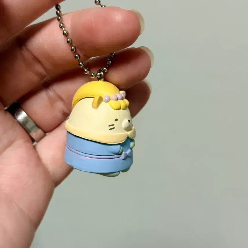 [BUNJANG] Sumikko Gurashi Keyring Gacha / 스밋코구라시 키링 가챠