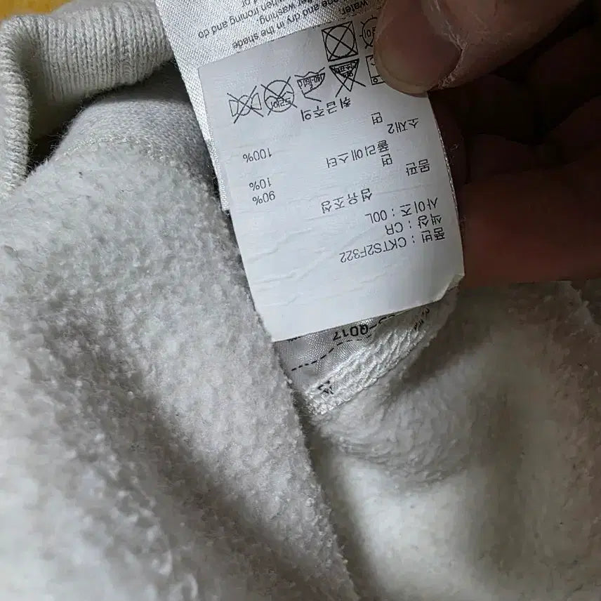 [BUNJANG] Champion Reverse Weave Sweatshirt Oatmeal L / 챔피언 리버스위브 블루택 스웻셔츠 오트밀L 판매