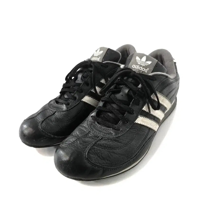 [BUNJANG] Adidas Goodyear Trainer Black / [280]아디다스 굿이어 트레이너 블랙