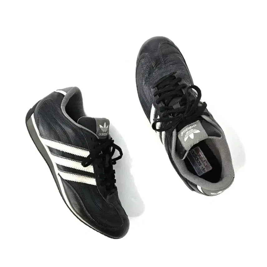 [BUNJANG] Adidas Goodyear Trainer Black / [280]아디다스 굿이어 트레이너 블랙