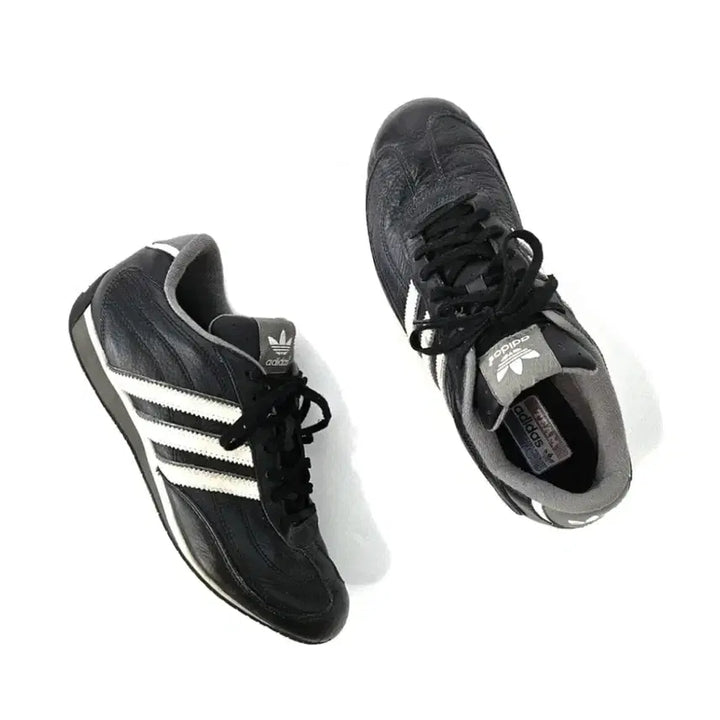 [BUNJANG] Adidas Goodyear Trainer Black / [280]아디다스 굿이어 트레이너 블랙