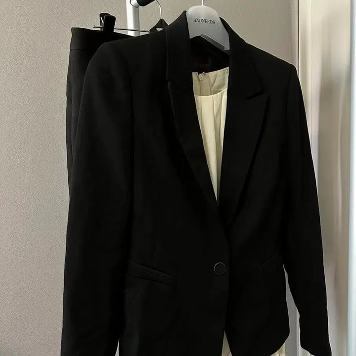 [BUNJANG] Soup & Roem Suit Set / soup 로엠 정장세트 면접복