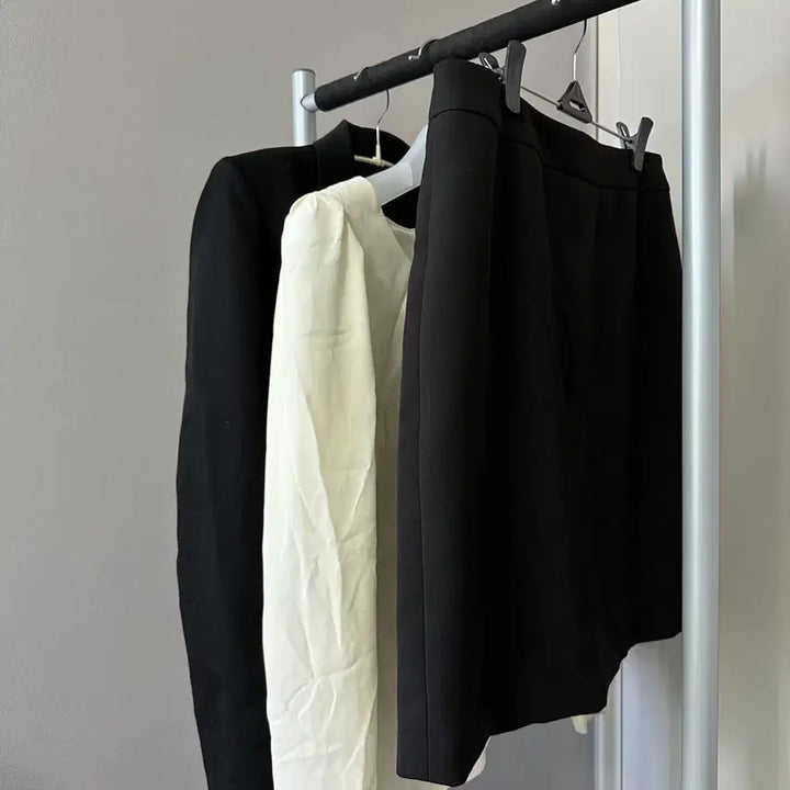 [BUNJANG] Soup & Roem Suit Set / soup 로엠 정장세트 면접복