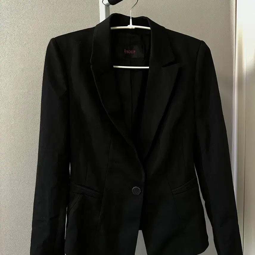 [BUNJANG] Soup & Roem Suit Set / soup 로엠 정장세트 면접복