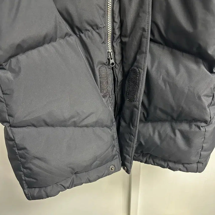 [BUNJANG] Black Yak D-Clever Goose Down Long Padded Jacket / 무료배송 블랙야크 D클레버 벤치 구스다운 롱패딩자켓 90