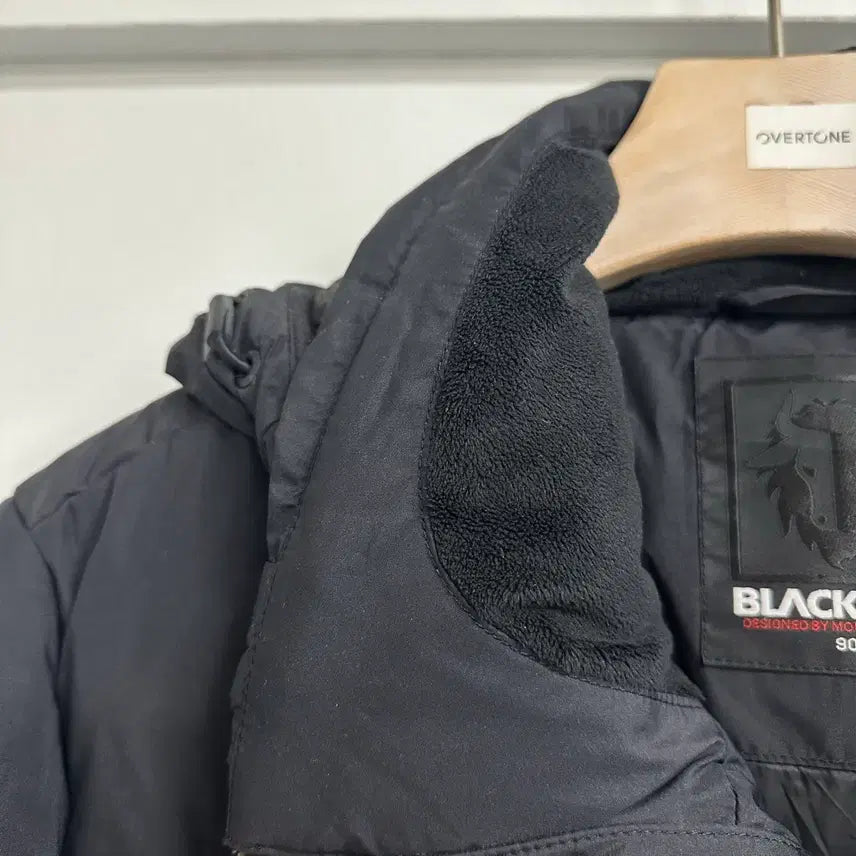 [BUNJANG] Black Yak D-Clever Goose Down Long Padded Jacket / 무료배송 블랙야크 D클레버 벤치 구스다운 롱패딩자켓 90