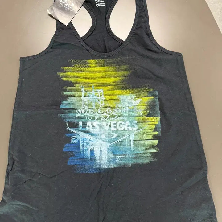 [BUNJANG] Oakley Las Vegas Tank Top / 오클리 나시티 라스베가스 새상품