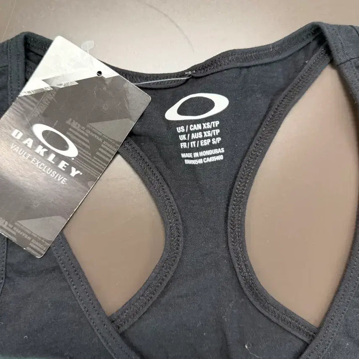 [BUNJANG] Oakley Las Vegas Tank Top / 오클리 나시티 라스베가스 새상품