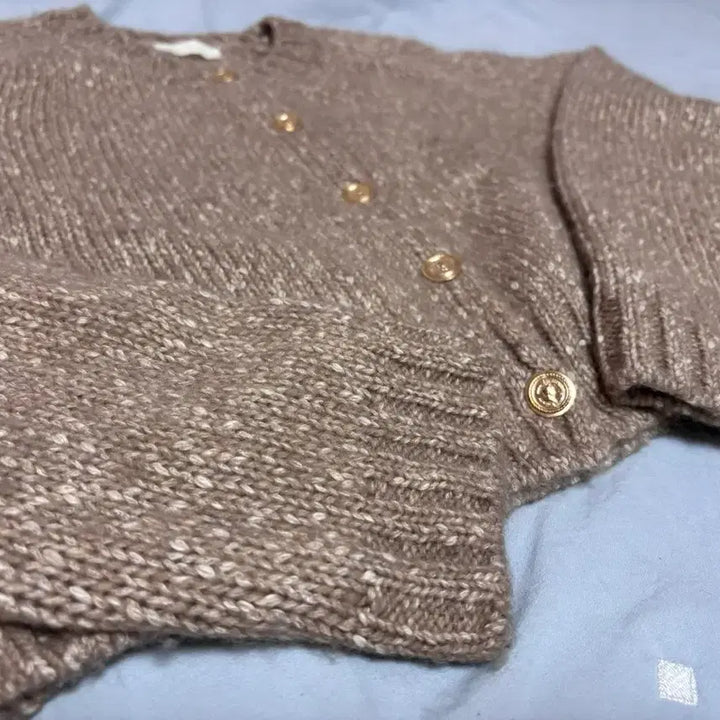 [BUNJANG] H8 Bellino Cardigan Mocha / 에이치에이트(H8) 벨리노 가디건 모카