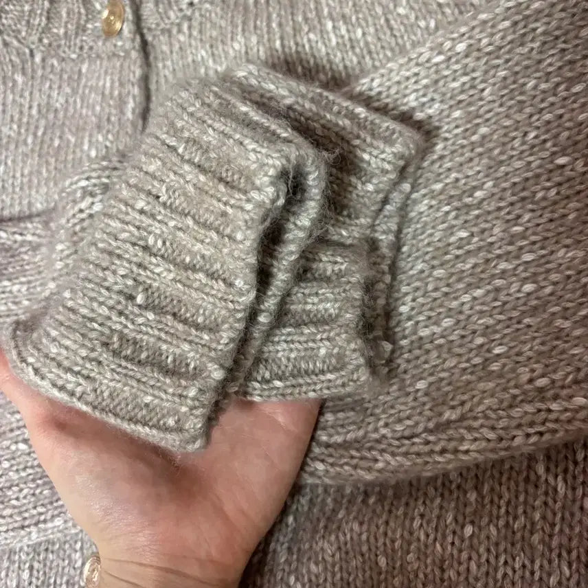 [BUNJANG] H8 Bellino Cardigan Mocha / 에이치에이트(H8) 벨리노 가디건 모카