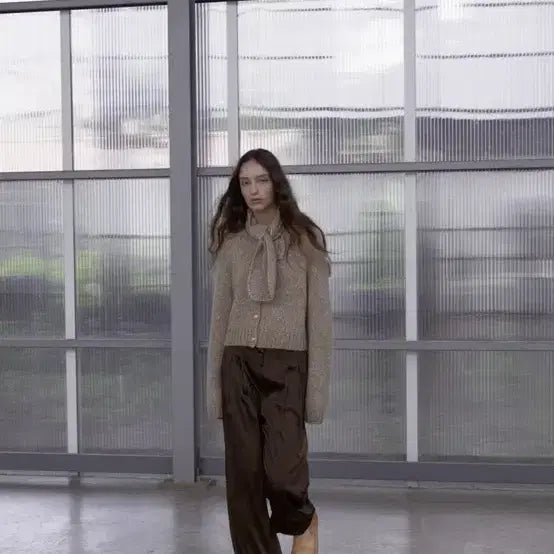 [BUNJANG] H8 Bellino Cardigan Mocha / 에이치에이트(H8) 벨리노 가디건 모카