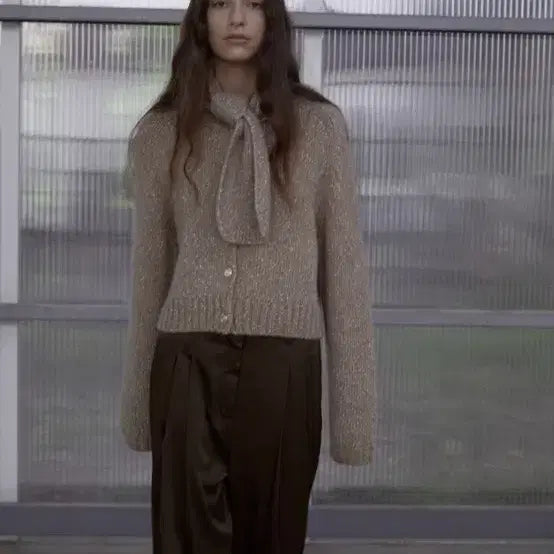 [BUNJANG] H8 Bellino Cardigan Mocha / 에이치에이트(H8) 벨리노 가디건 모카