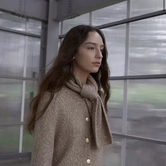 [BUNJANG] H8 Bellino Cardigan Mocha / 에이치에이트(H8) 벨리노 가디건 모카