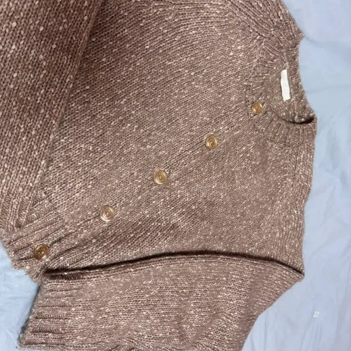 [BUNJANG] H8 Bellino Cardigan Mocha / 에이치에이트(H8) 벨리노 가디건 모카