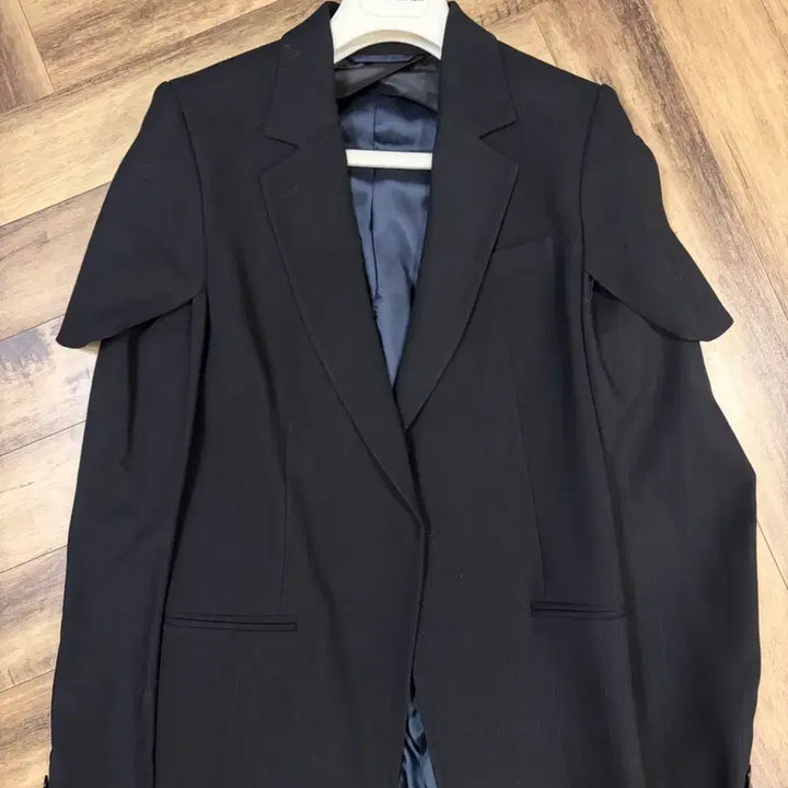 [BUNJANG] Maison Martin Margiela Layered Shoulder Jacket / Maison Martin Margiela 1번 레이어드숄더자켓 38 1회