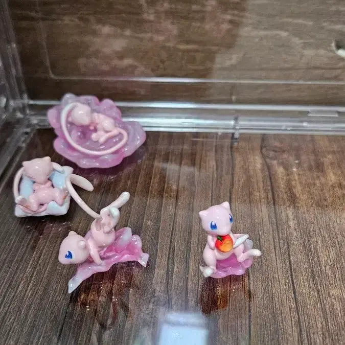 [SOLD OUT] 포켓몬 스케일월드 백경옥 뮤