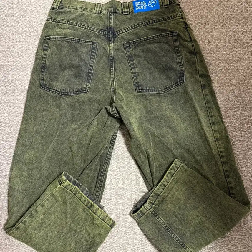 [BUNJANG] Big Boy Polar Skate M / 폴라스케이트 빅보이 M