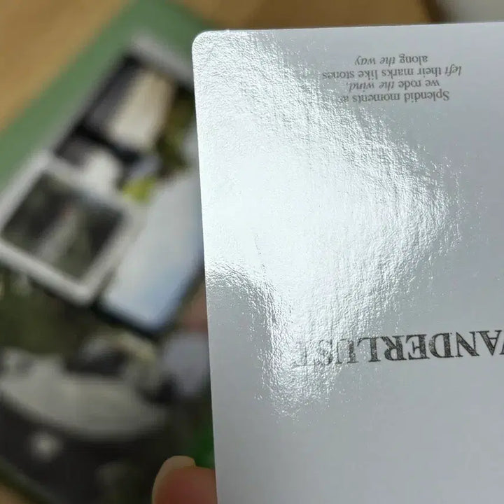 [BUNJANG] SEVENTEEN Jeonghan WANDERLUST Photobook / 세븐틴 정한 WANDERLUST 포토북