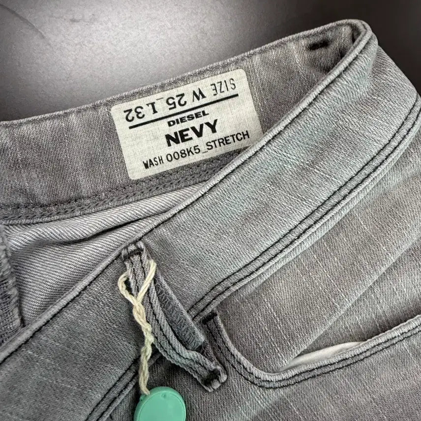 [BUNJANG] Diesel NEVY Jeans W25 L32 / 디젤 NEVY 청바지 W25 L32