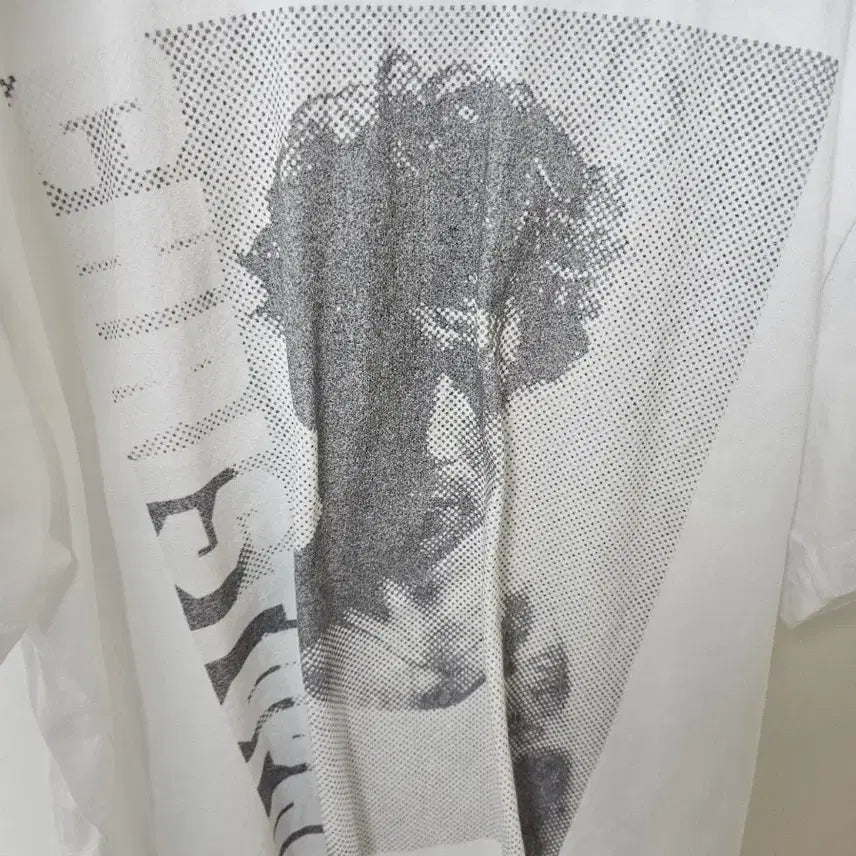 [BUNJANG] Christopher Safarispot Concert T-shirt / 크리스토퍼 safarispot 콘서트 티셔츠