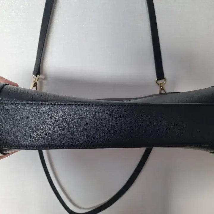 [BUNJANG] Daks Check Pattern Shoulder & Cross Bag / 닥스 체크배색 숄더&크로스백