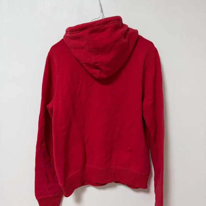 [BUNJANG] Hollister Hco Red Hoodie L / Hollister 홀리스터 Hco 레드 후드티 L