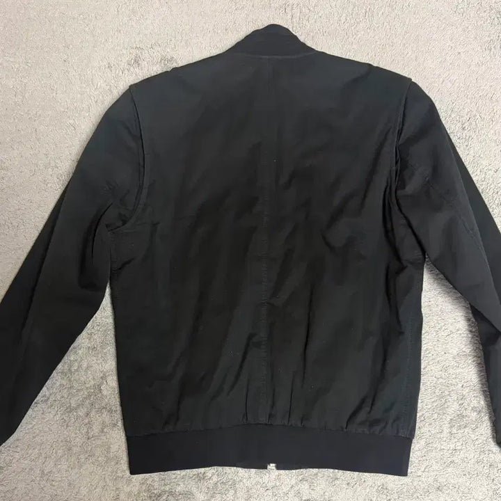 [BUNJANG] A.P.C. Black Bomber Jacket / A.P.C 아페쎄 블랙 봄버 자켓