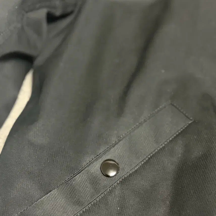 [BUNJANG] A.P.C. Black Bomber Jacket / A.P.C 아페쎄 블랙 봄버 자켓