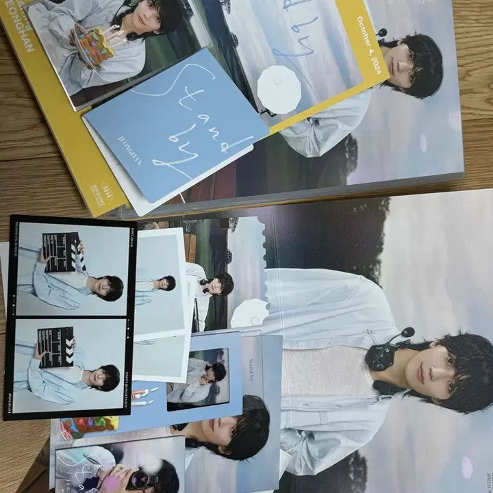 [BUNJANG] SEVENTEEN Jeonghan Birthday Box / 세븐틴 정한 생일박스