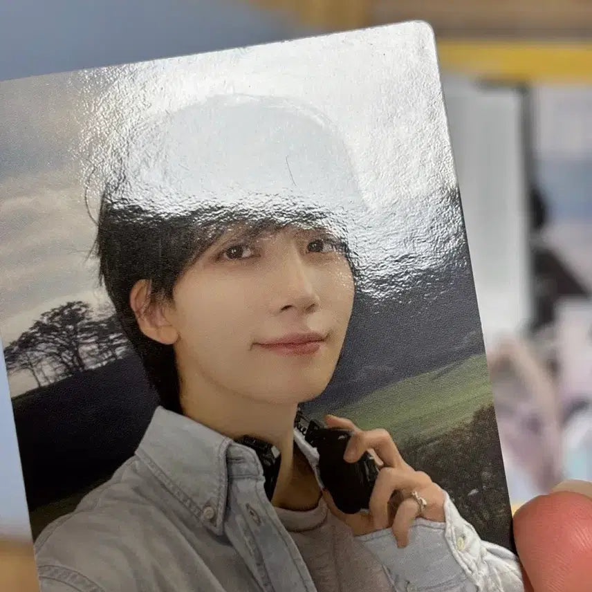 [BUNJANG] SEVENTEEN Jeonghan Birthday Box / 세븐틴 정한 생일박스
