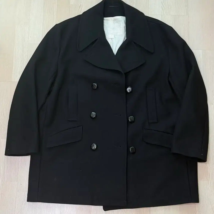 [BUNJANG] H&M Margiela Oversized Coat / margiela h&m coat