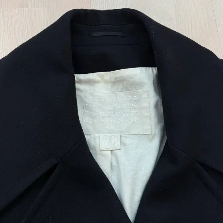 [BUNJANG] H&M Margiela Oversized Coat / margiela h&m coat