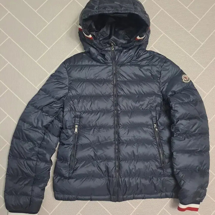 [BUNJANG] Moncler Navy Unisex Padded Jacket / 몽클레어 패딩 네이비 남여공용 14 판매합니다