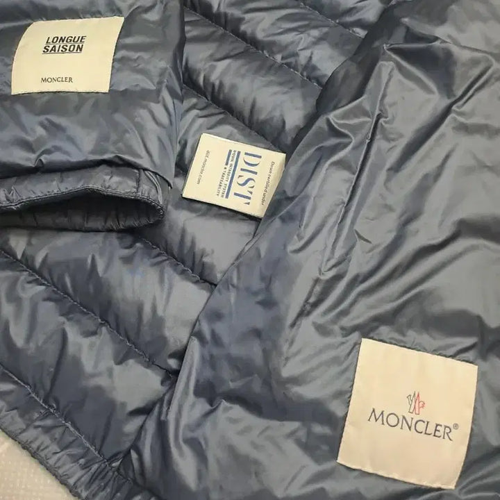 [BUNJANG] Moncler Navy Unisex Padded Jacket / 몽클레어 패딩 네이비 남여공용 14 판매합니다