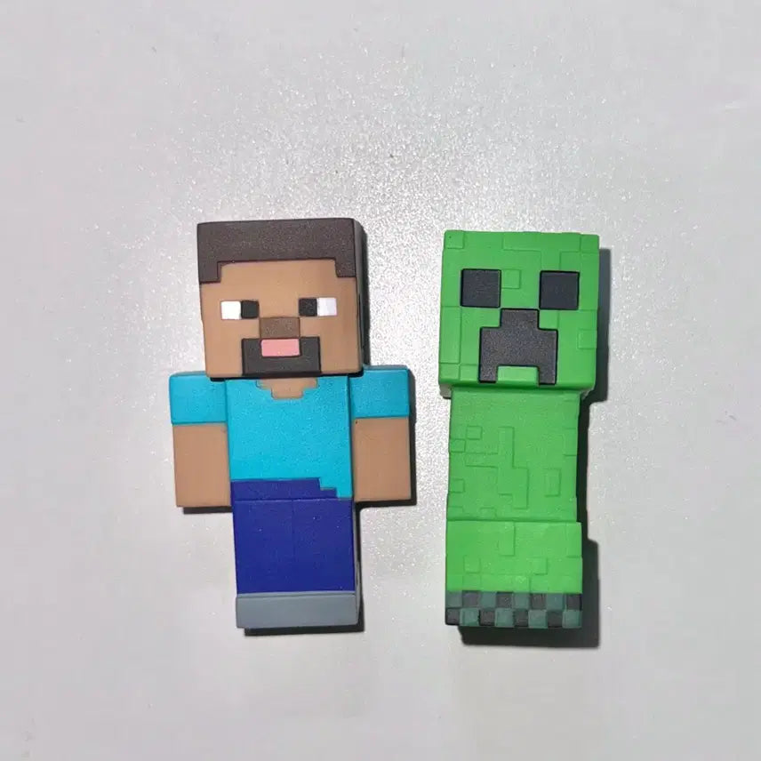 [BUNJANG] Minecraft Big Mallo Figure / %마인크래프트 BIG 말랑 피규어 빅피규어